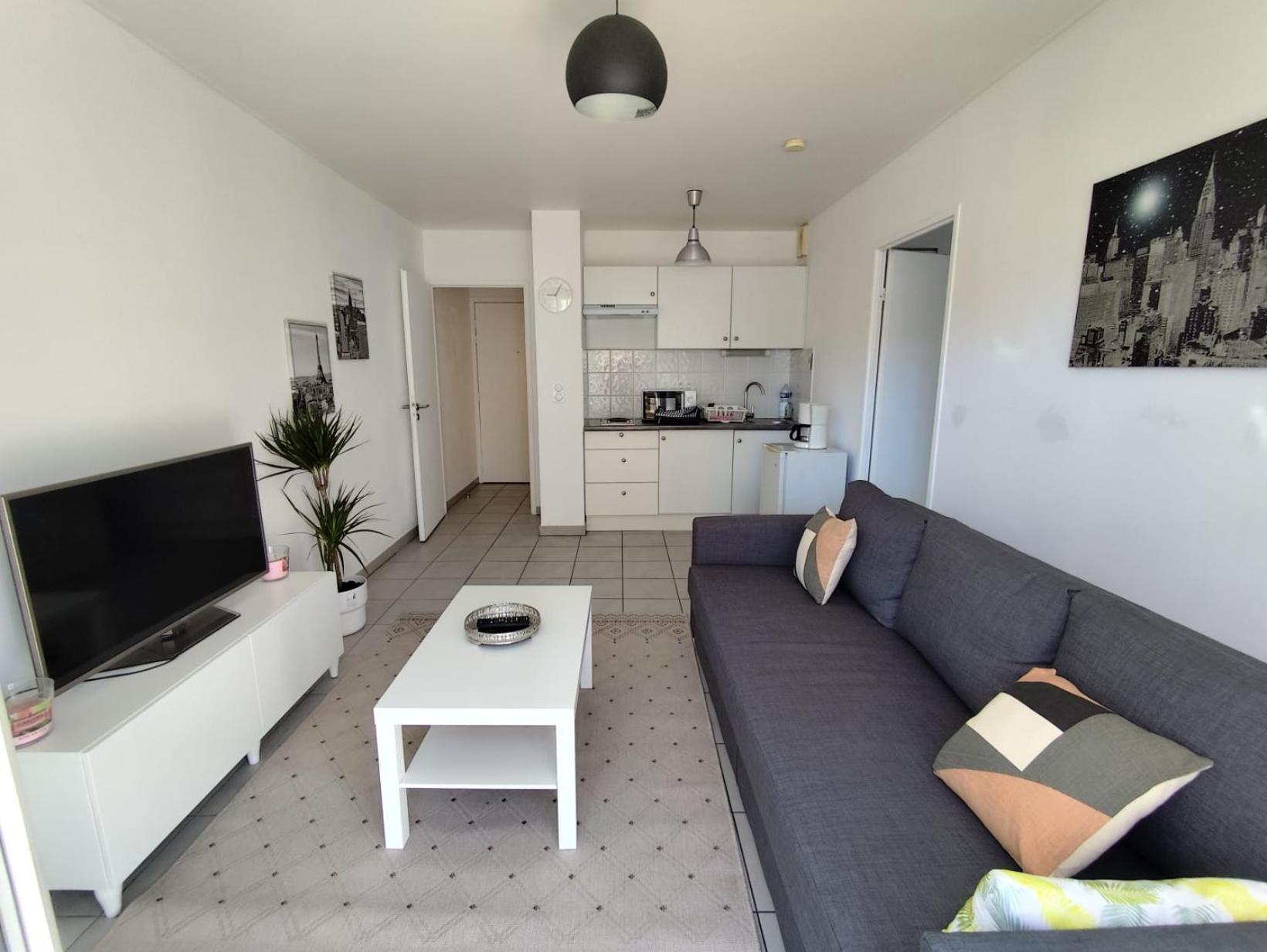 Appartement Montpellier Luaran gambar