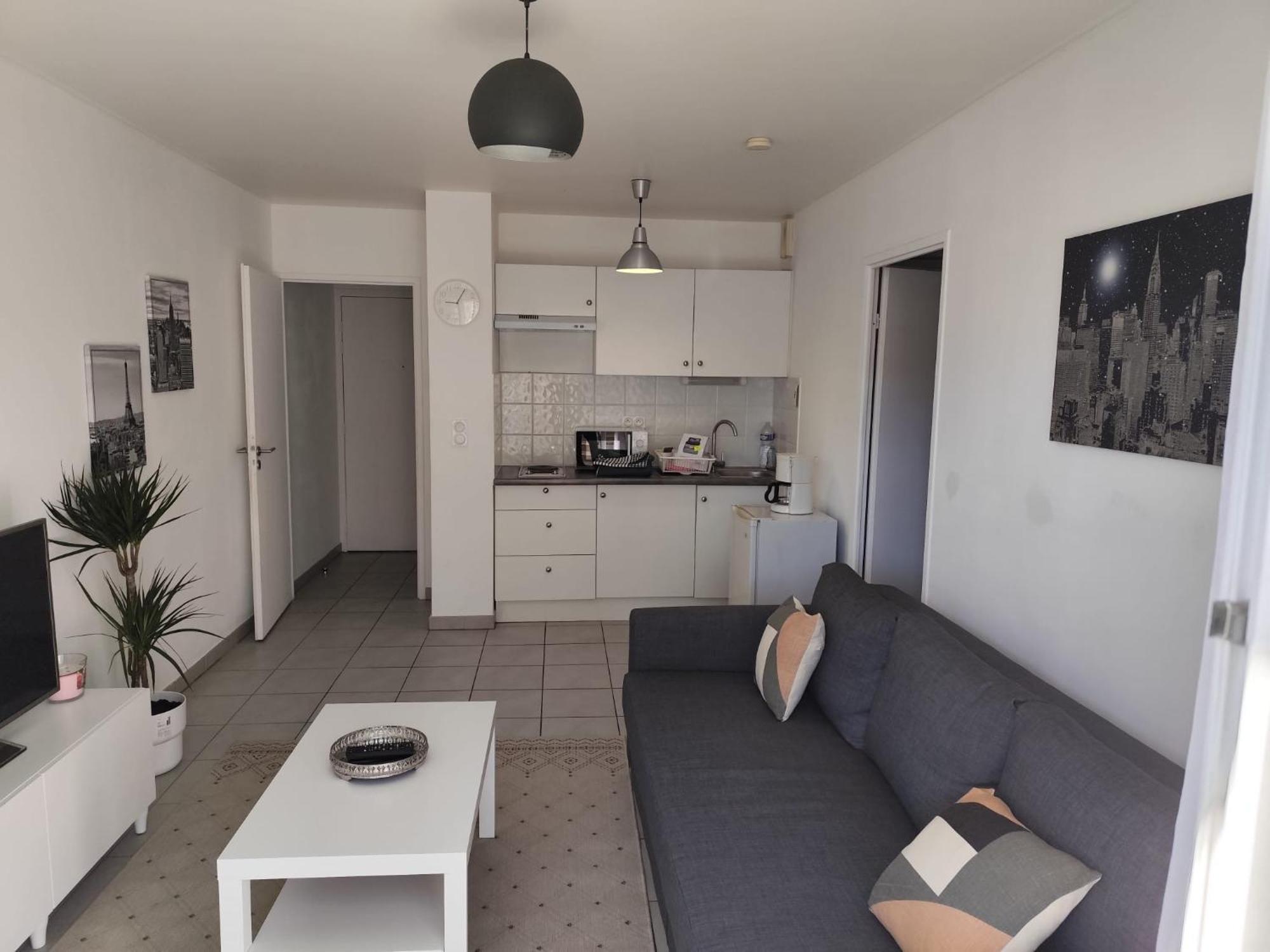 Appartement Montpellier Luaran gambar