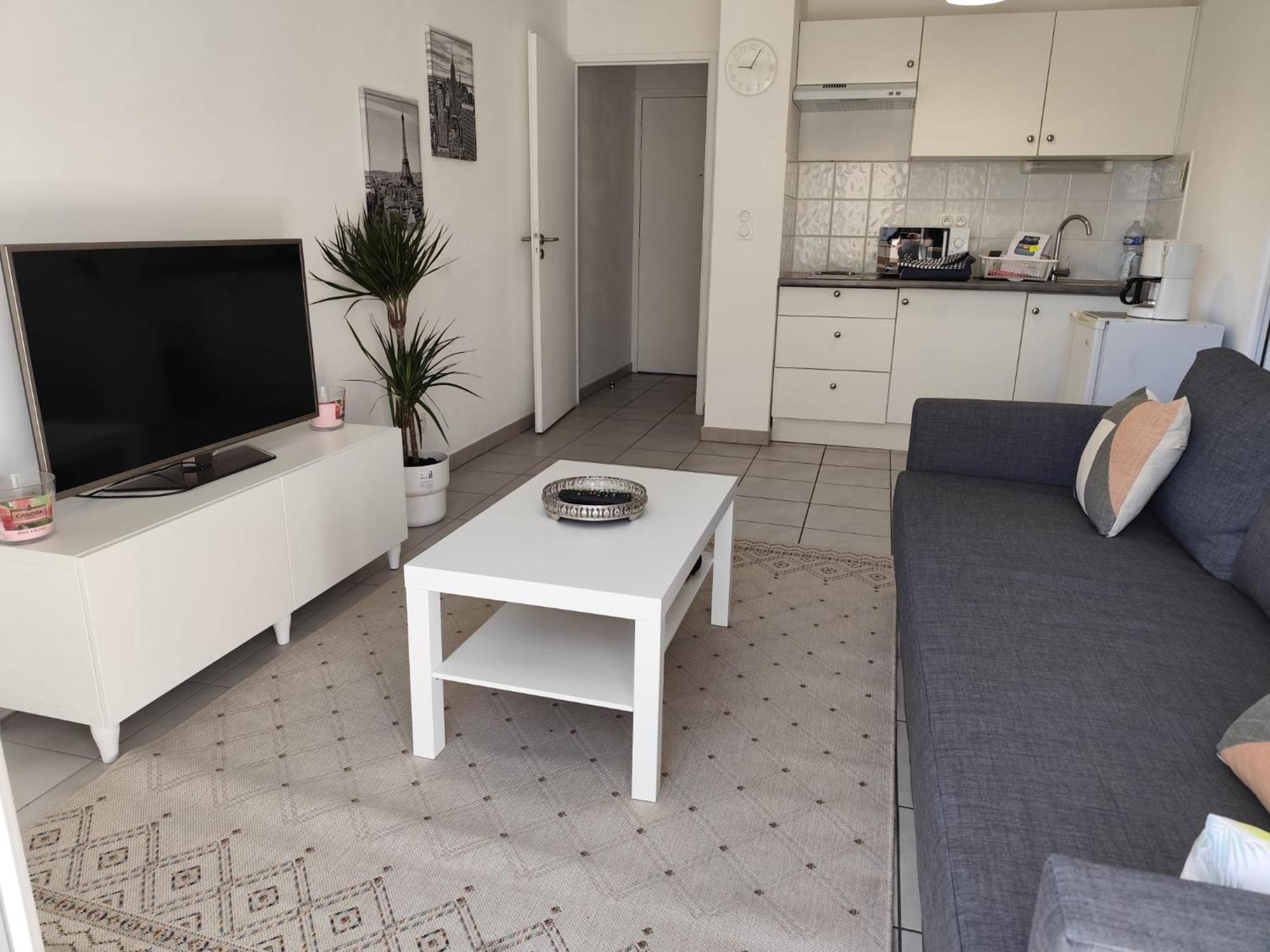 Appartement Montpellier Luaran gambar